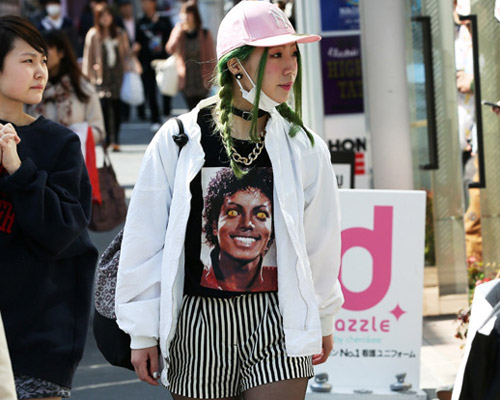 Ngỡ ngàng trước tín đồ thời trang Á - 7