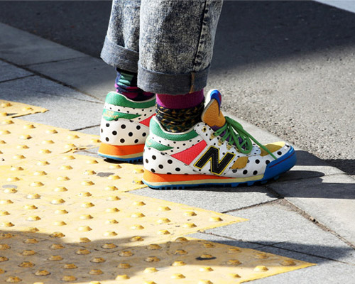 Ngỡ ngàng trước tín đồ thời trang Á - 10