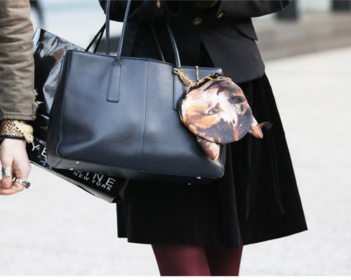 Ngỡ ngàng trước tín đồ thời trang Á - 12