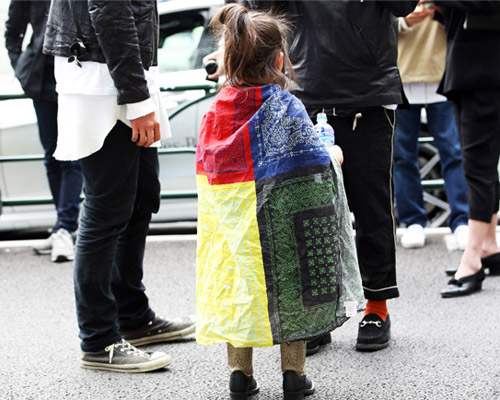 Ngỡ ngàng trước tín đồ thời trang Á - 13