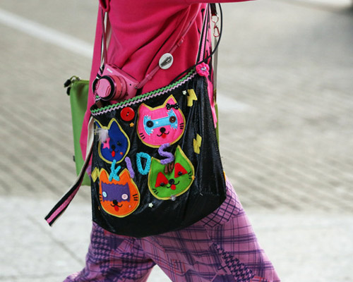 Ngỡ ngàng trước tín đồ thời trang Á - 8