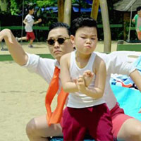 Ca nhạc - MTV - "Tiểu Psy" bị hắt hủi vì mẹ người Việt