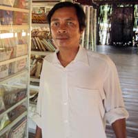 Giáo dục - du học - Thư viện cho học sinh Châu Ro