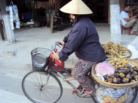 Tiếng rao ở Đà thành - 1
