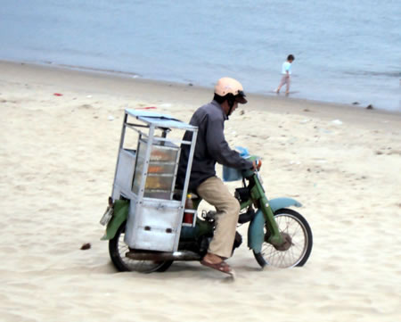 Tiếng rao ở Đà thành - 3