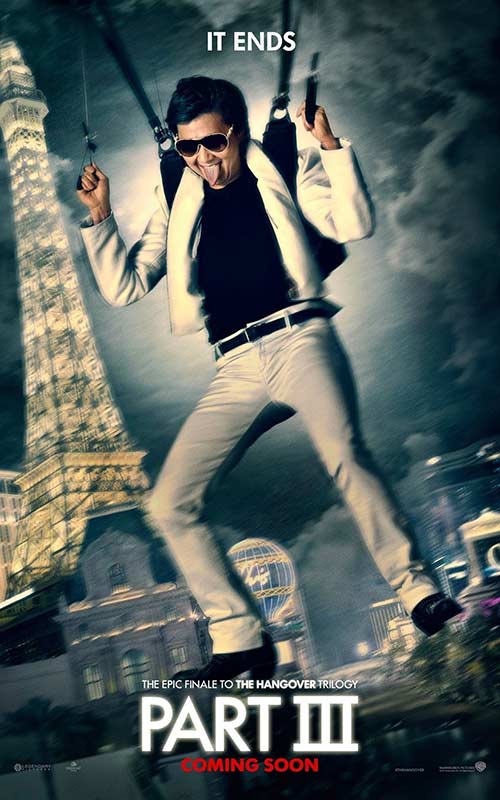 Bộ ba siêu quậy Hangover đã trở lại - 6