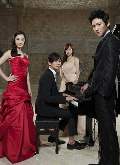 Năm ngón tay: Đấu đá vì tình, tiền - 5