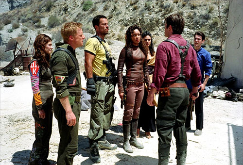 Trailer phim: Serenity - 2