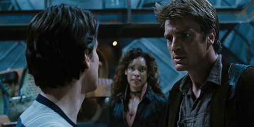 Trailer phim: Serenity - 3