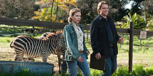 Trailer phim: We Bought a Zoo - 4