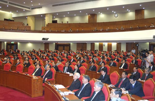 Trung ương xem xét nhân sự nhiệm kỳ mới - 2