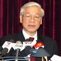 Tin tức trong ngày - Trung ương xem xét nhân sự nhiệm kỳ mới