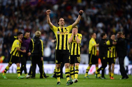 Dortmund: Chuyện cổ tích tại C1 - 2