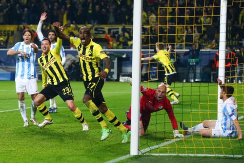 Dortmund: Chuyện cổ tích tại C1 - 1