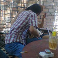 Pháp luật - Thâm nhập "thế giới" thác loạn vùng quê