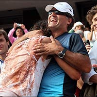 Nadal: “Vận may” của Toni (Kỳ 18)