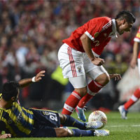 Bóng đá - Benfica – Fenerbahce: Cuộc đấu nghẹt thở