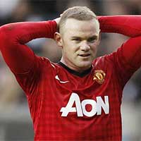 Bóng đá - MU muốn “trói chân” Rooney