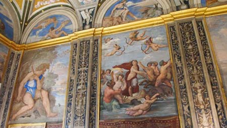 Khám phá 'viên ngọc thô' thành Rome - 5