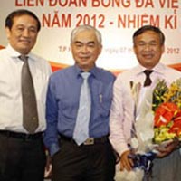Bóng đá - Đại hội VFF khóa VII: Đi tìm chủ tịch VFF