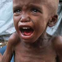 Tin tức trong ngày - 260.000 người Somalia chết đói trong 2 năm