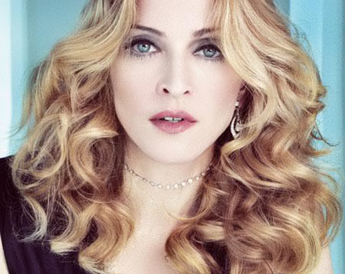 Madonna nóng bỏng nhất cung Sư tử - 9