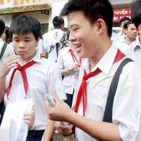 Giáo dục - du học - Hà Nội công bố chỉ tiêu vào lớp 10