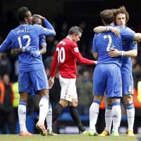 Bóng đá - NHA trước V36: MU và món nợ với Chelsea