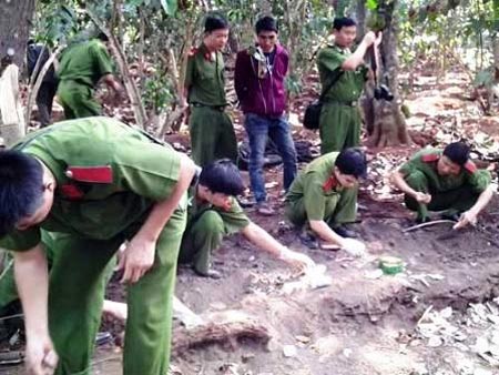 Lời khai rúng động của vợ bí thư xã sát nhân - 2