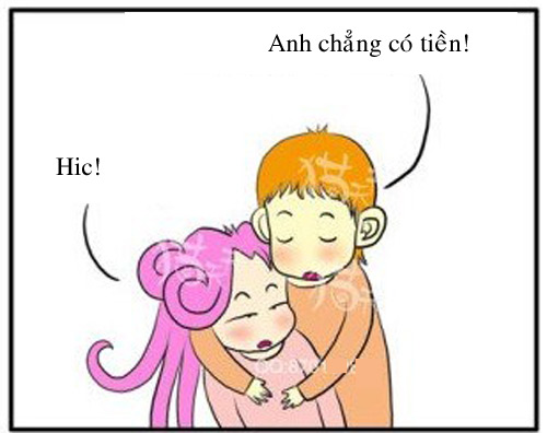 Khi yêu, 2 chuyện khiến đàn ông sợ hãi - 4