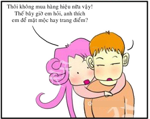 Khi yêu, 2 chuyện khiến đàn ông sợ hãi - 5