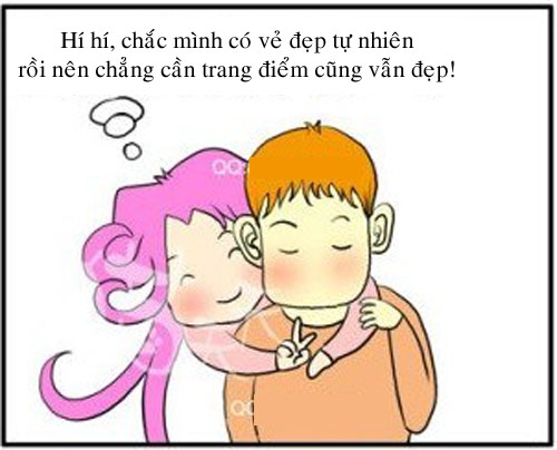 Khi yêu, 2 chuyện khiến đàn ông sợ hãi - 7