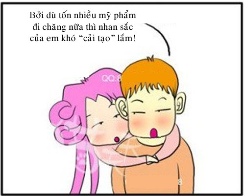 Khi yêu, 2 chuyện khiến đàn ông sợ hãi - 8