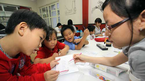 Bùng nổ lớp phát triển tư duy: kỳ vọng gì? - 2