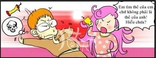 Thêm một lý do để bị vợ cấm vận - 3