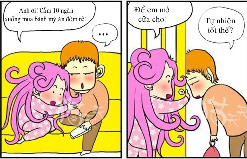 Thêm một lý do để bị vợ cấm vận - 4