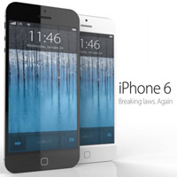 Dế sắp ra lò - iPhone 6 ra mắt sau iPhone 5S một năm