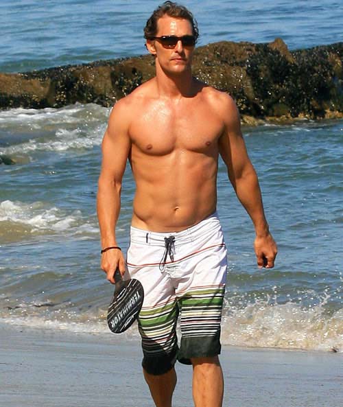 Bỏng mắt xem sao khoe thân hình bãi biển - 8