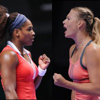 Thể thao - Madrid Open: Sharapova soán ngôi của Serena?