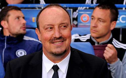 Hãy công bằng với Benitez! - 2
