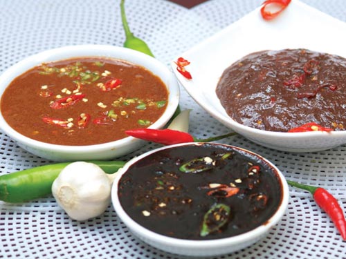 Đong đầy con ruốc Gò Công - 2