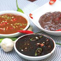 Ẩm thực - Đong đầy con ruốc Gò Công