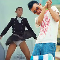 Phim mới - "Tân Đường Tăng" bị tốc váy lộ hàng