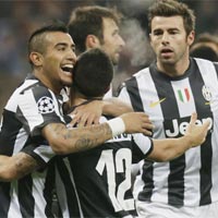 Bóng đá - Juventus: Bước nhẹ tới thiên đường