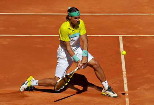 Madrid Open: Nadal đụng Djokovic hay Federer? - 1