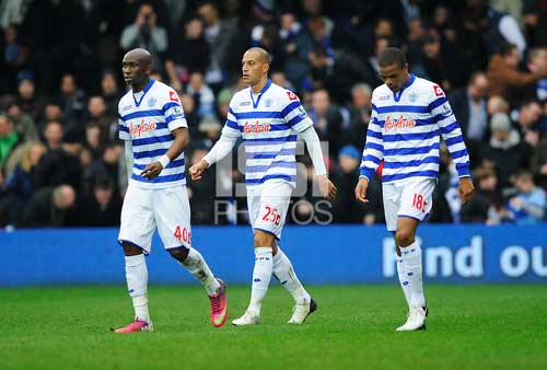 QPR- Arsenal: Thắng và chờ đợi - 2