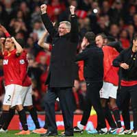 Bóng đá - Sir Alex cảnh báo MU trước trận gặp Chelsea