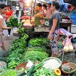 Thị trường - Tiêu dùng - Giá rau tăng đột biến sau nghỉ lễ