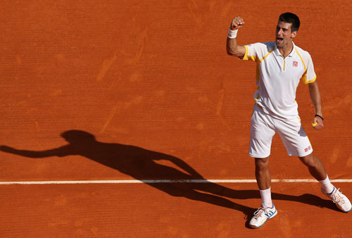 Madrid Open: Nadal hẹn Federer ở bán kết - 2