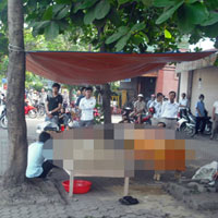 Pháp luật - Vụ chết sau cuộc điện thoại: Bắt 2 nghi phạm